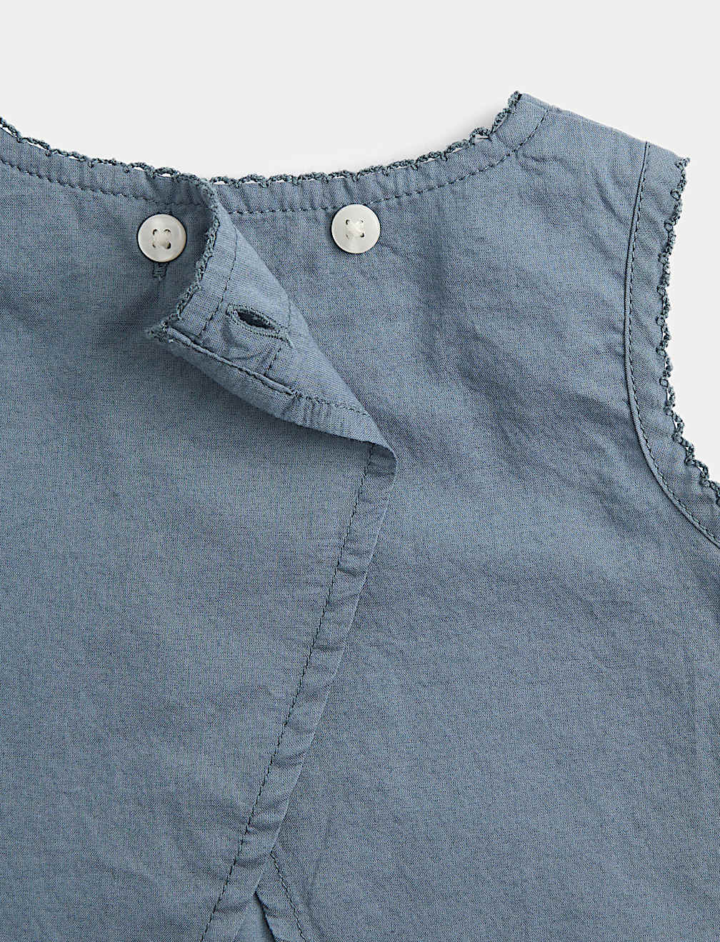 2 Piece Pure Cotton Embroidered Outfit (0-12 Months)