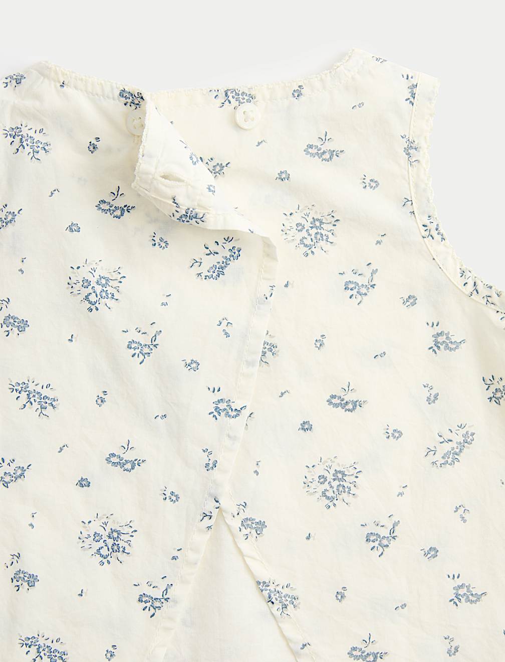 2 Piece Floral Outfit With Knickers (0-12 Mths)