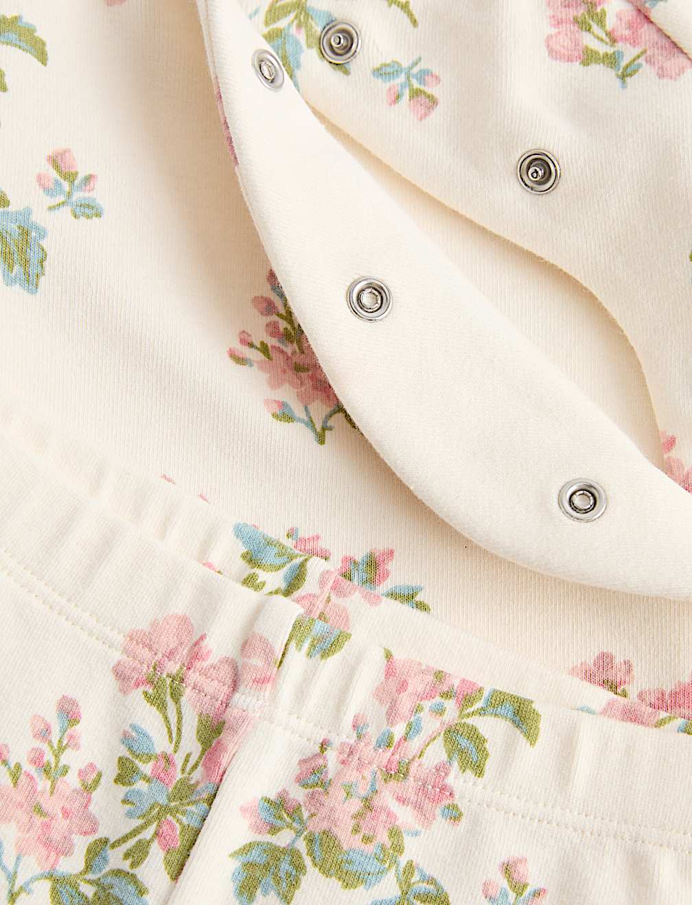 2 Piece Cotton Rich Jersey Outfit (7lbs - 12 Mths)