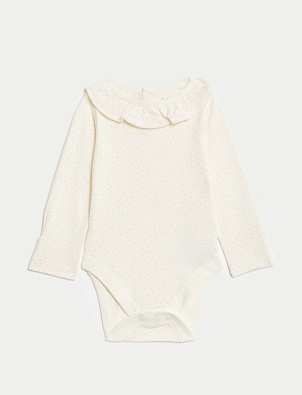 2pc Cotton Rich Bunny Spot Outfit (7lbs-1 Yrs)