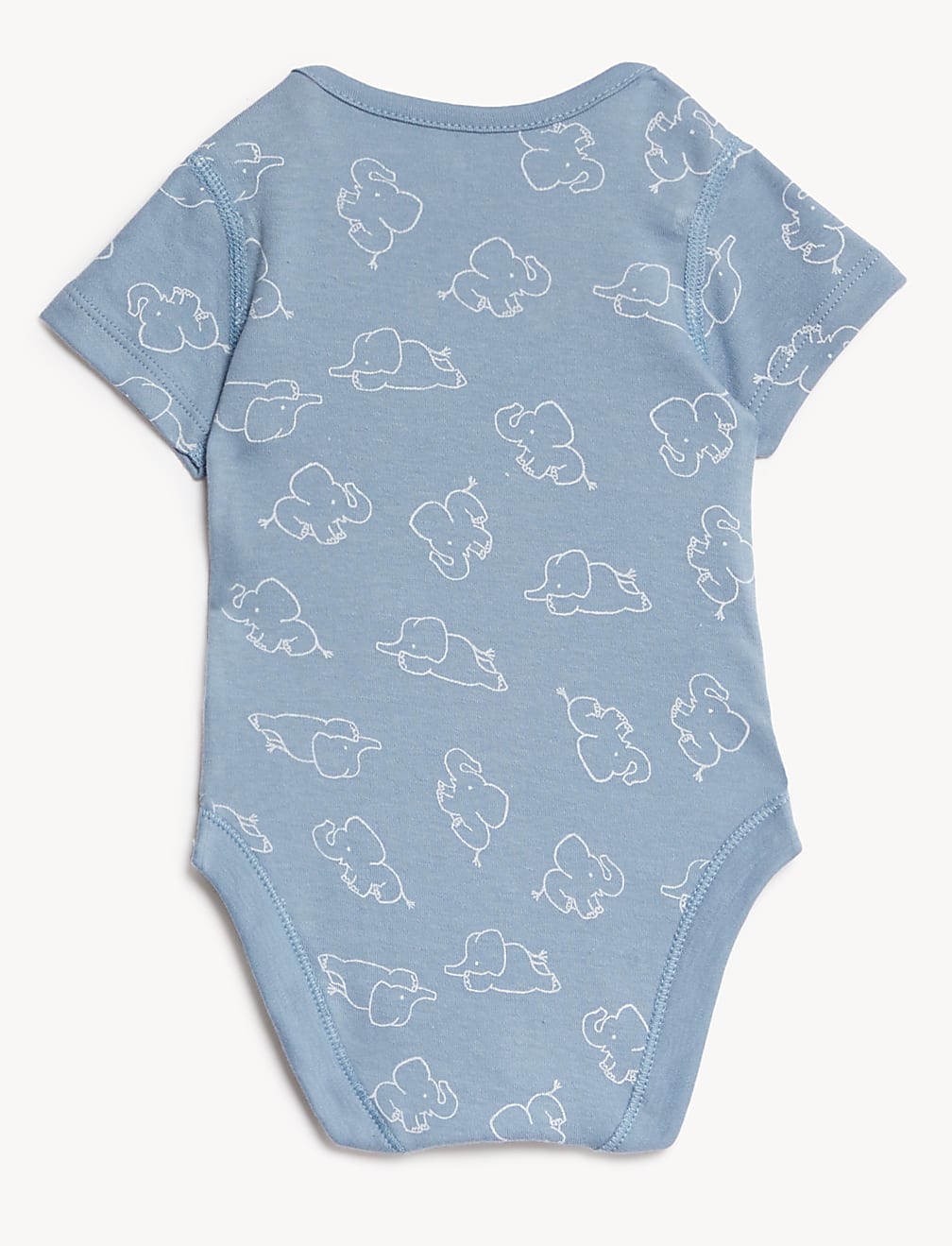 14pc Animal Print Blue Gift Set