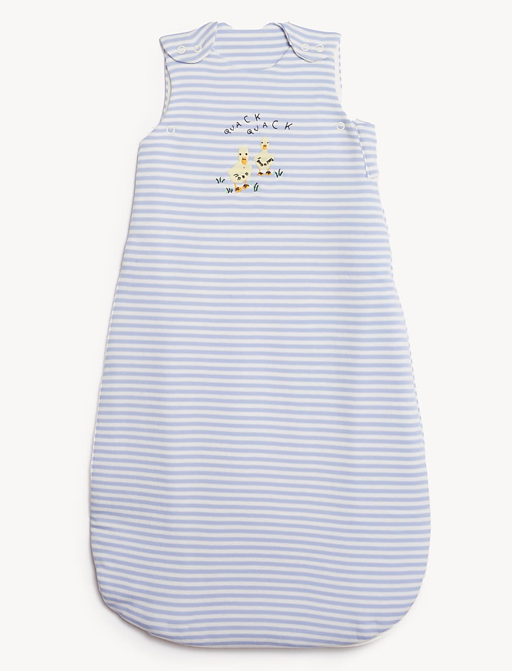 Pure Cotton Duck 2.5 Tog Sleeping Bag