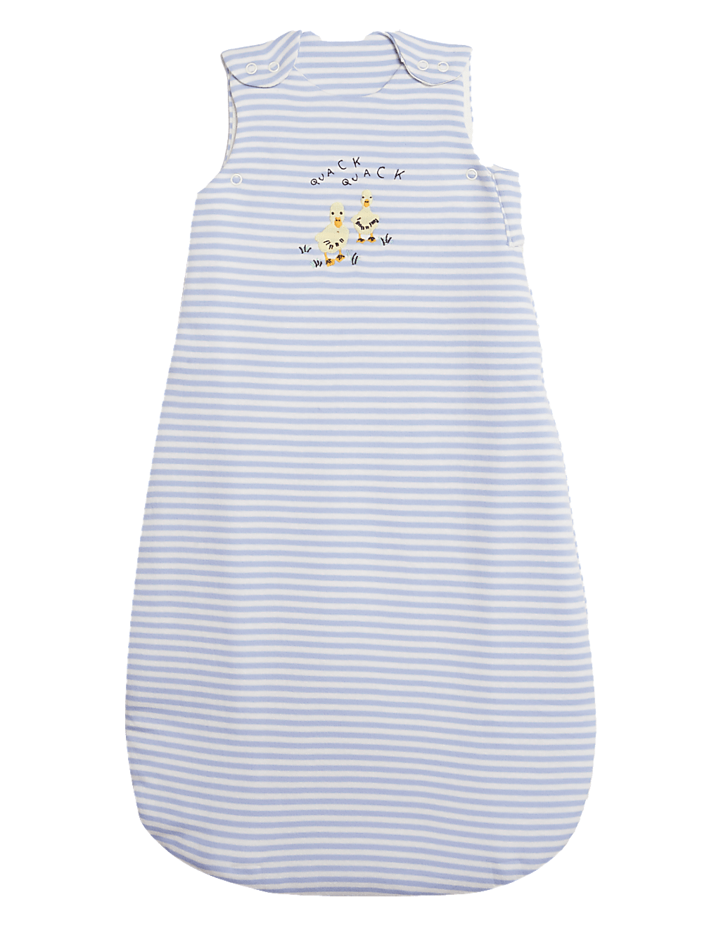 Pure Cotton Duck 2.5 Tog Sleeping Bag