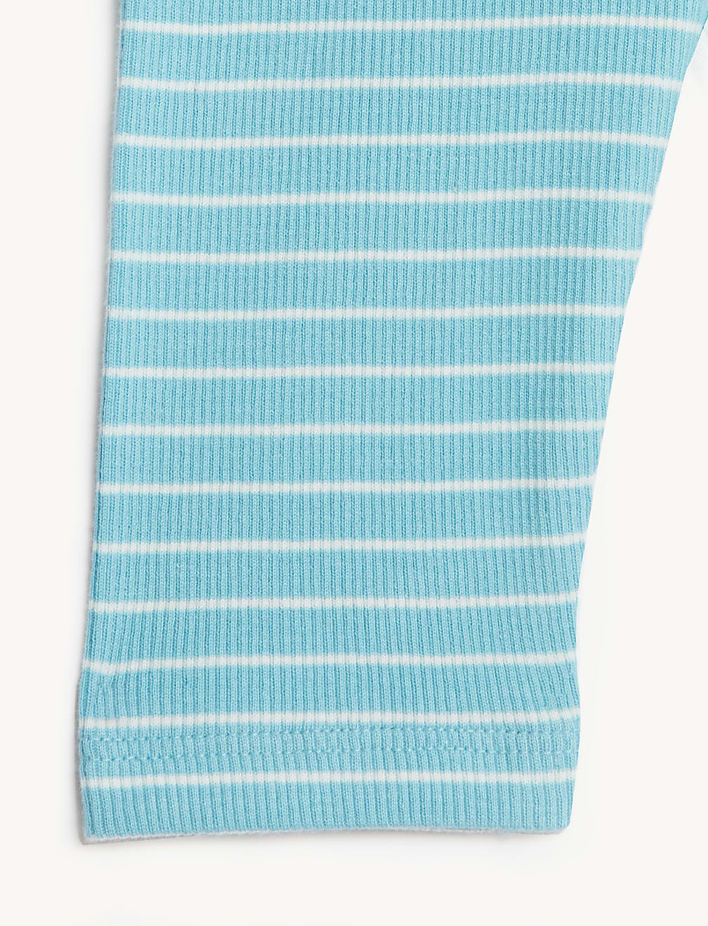 Cotton Rich Striped Leggings (7lbs - 1 Yr)