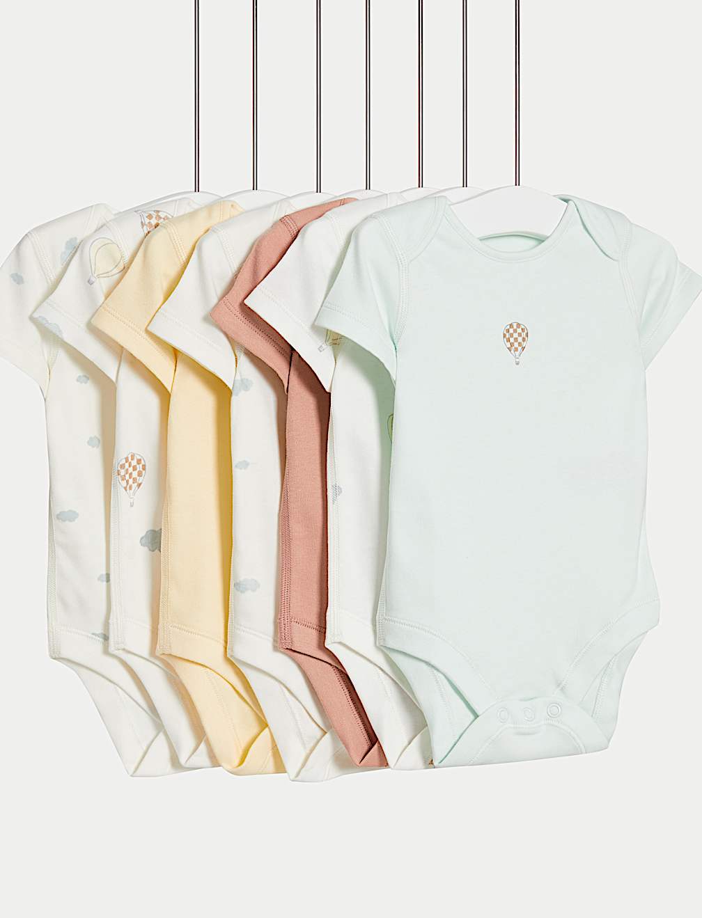 SP 7P Balloon SS Bodysuit