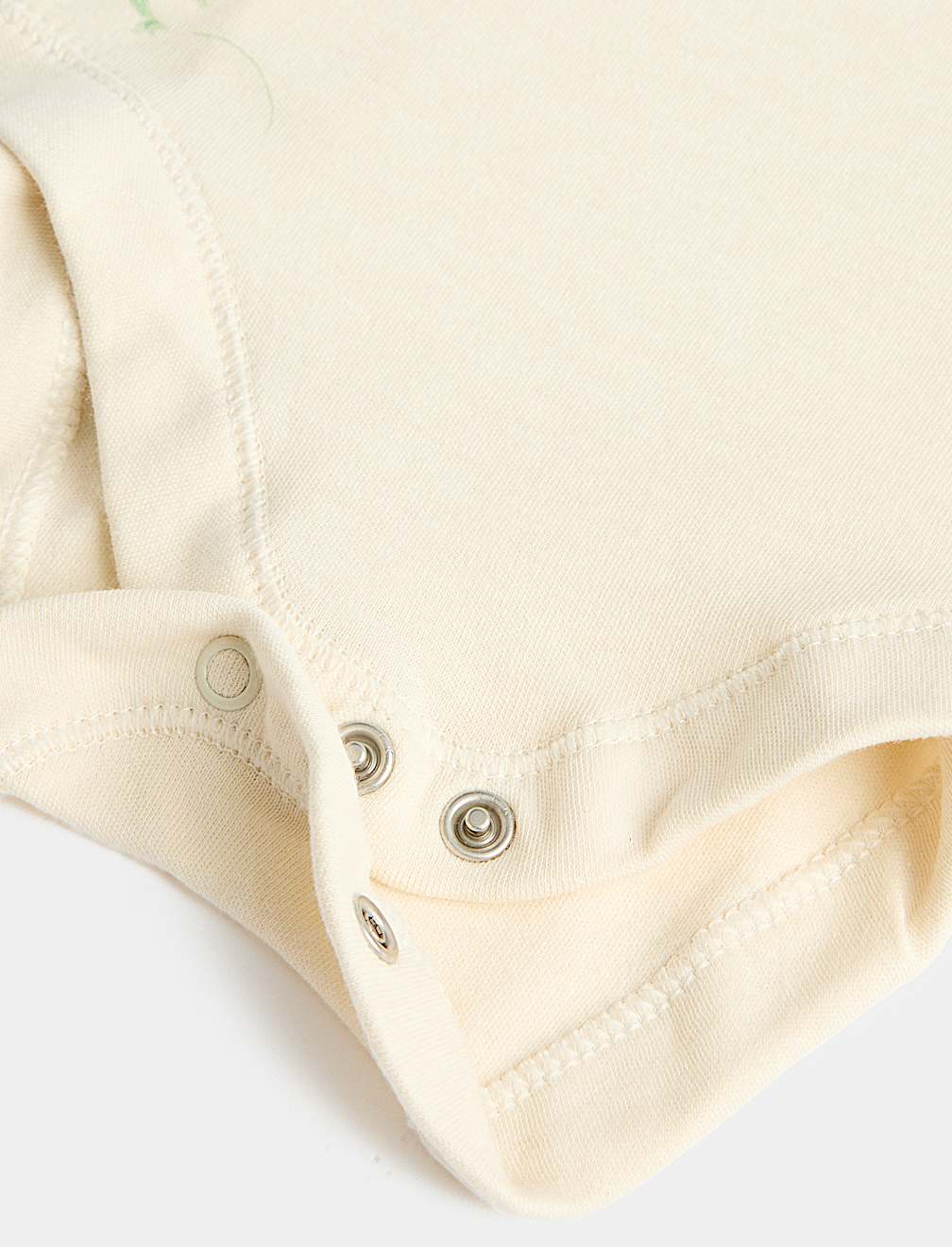 7 Pack Pure Cotton Frog Print Bodysuits (0-3 Yrs)