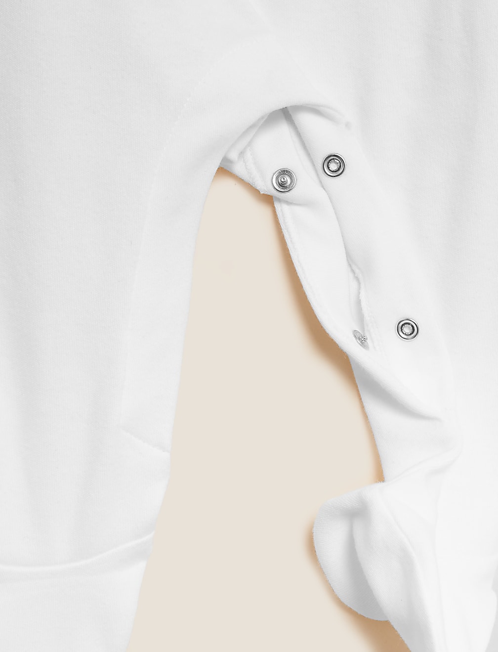 Pure Cotton Peter Rabbit&trade; Sleepsuit