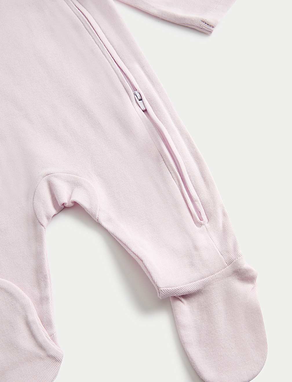 3 Pack Pure Cotton Printed Sleepsuits (6lbs 3oz-3 Yrs)