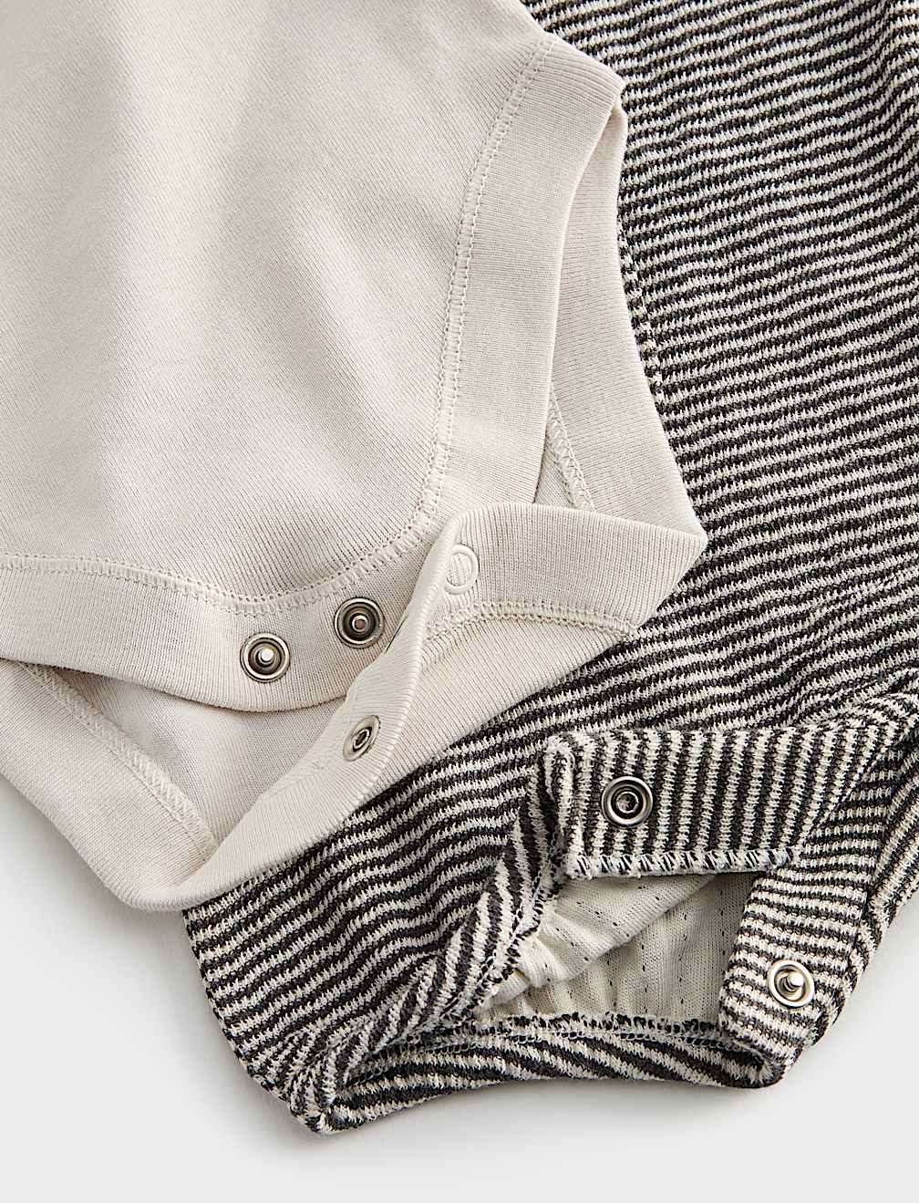 Pure Cotton Dungaree Outfit (7lbs-1 Yrs)