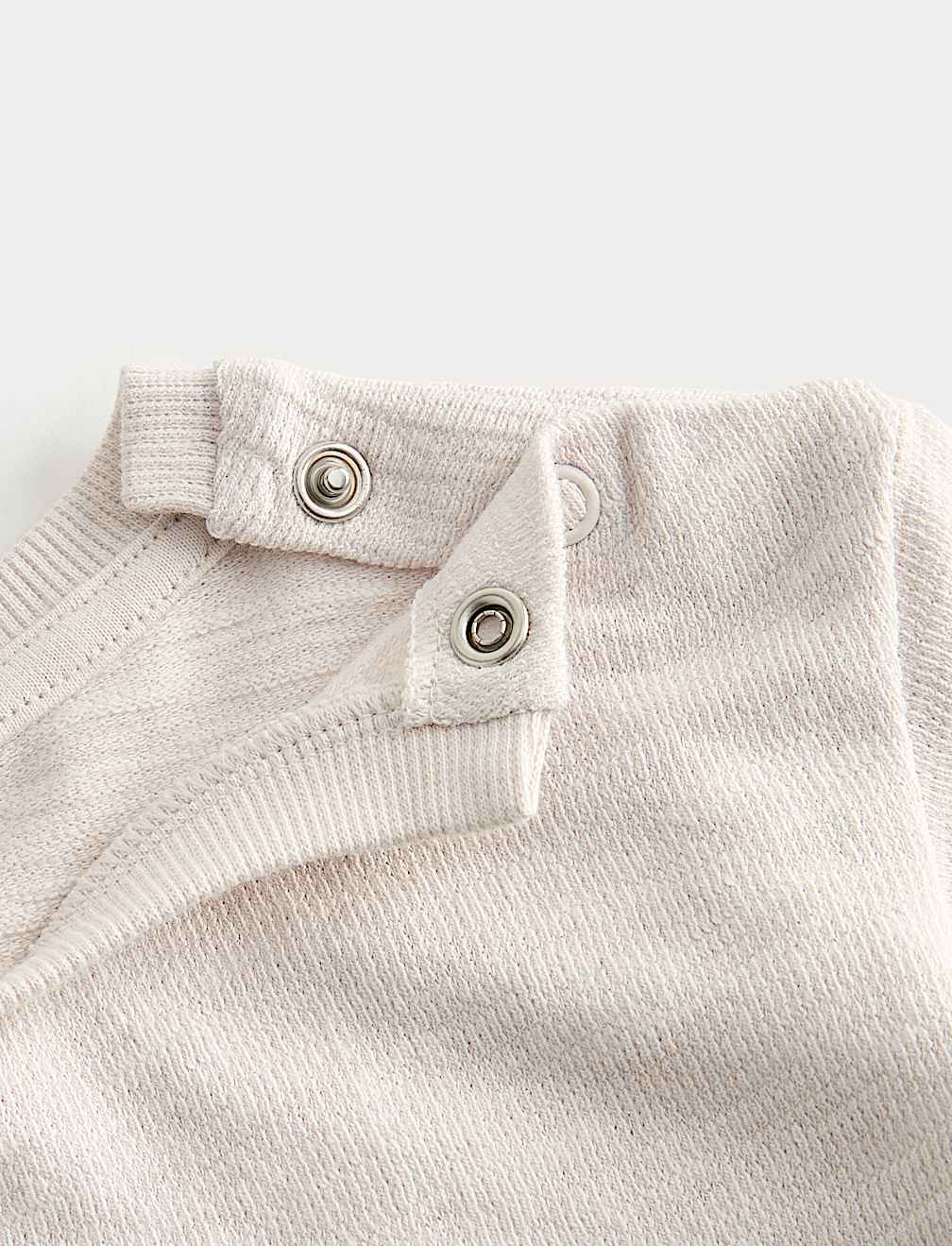 2 Piece Pure Cotton Little Monster Outfit (0-12 Mths)