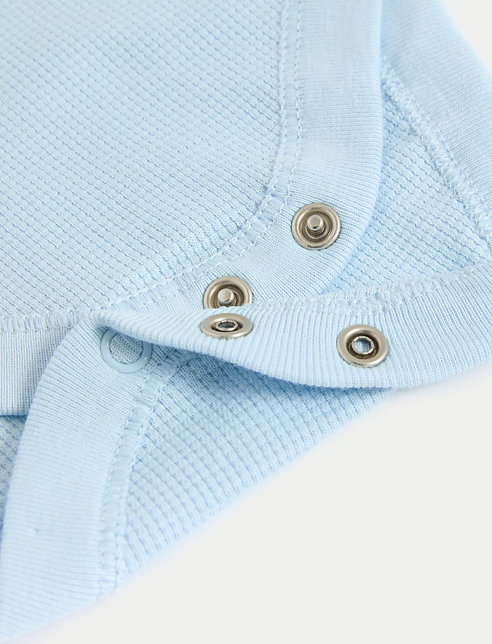 5pk Pure Cotton Bodysuits (6½lbs-3 Yrs)
