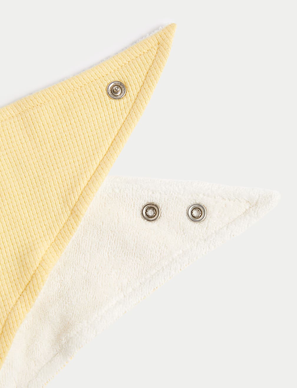 2pk Pure Cotton Winnie The Pooh™ Dribble Bibs