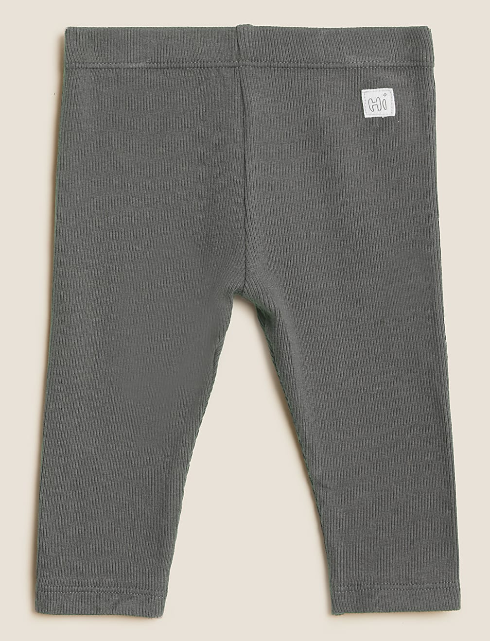 Cotton Rich Leggings (7lbs-12 Mths)
