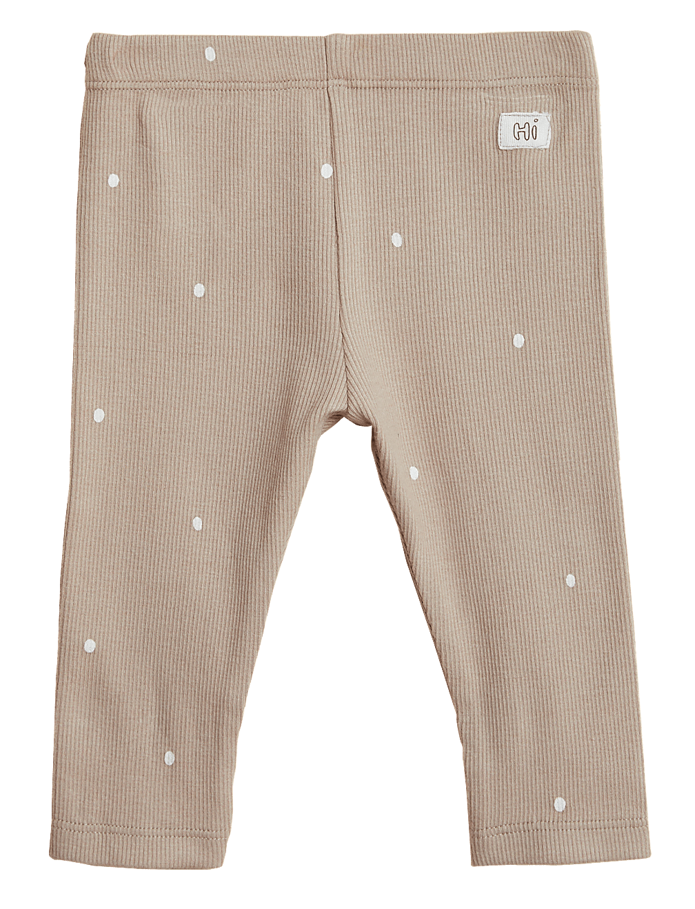 Cotton Rich Spot Leggings