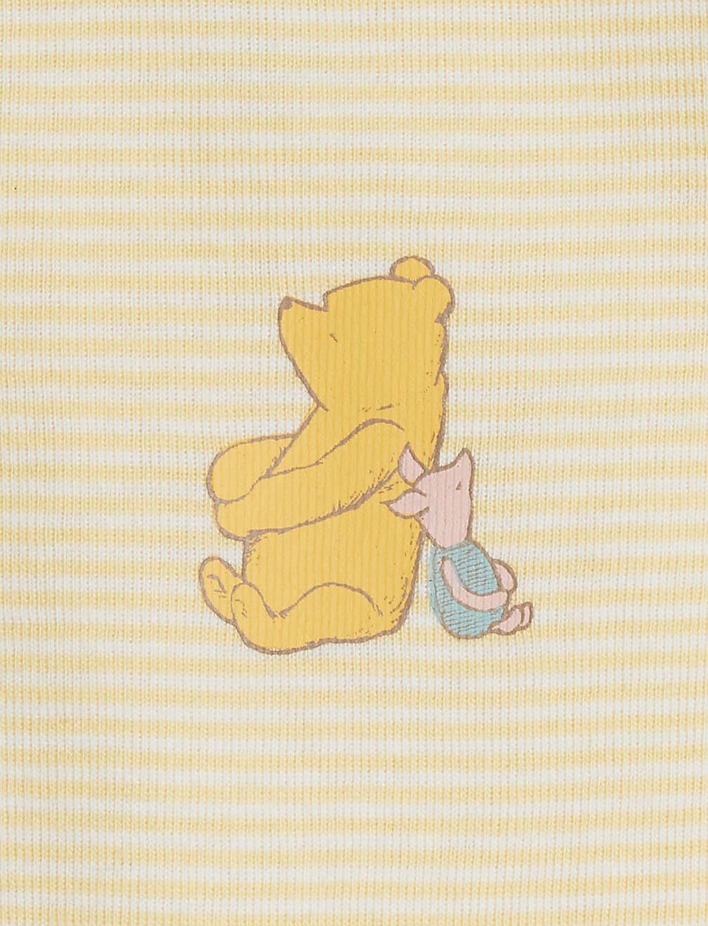 3pk Pure Cotton Winnie the Pooh&trade; Bodysuits (0-3 Yrs)