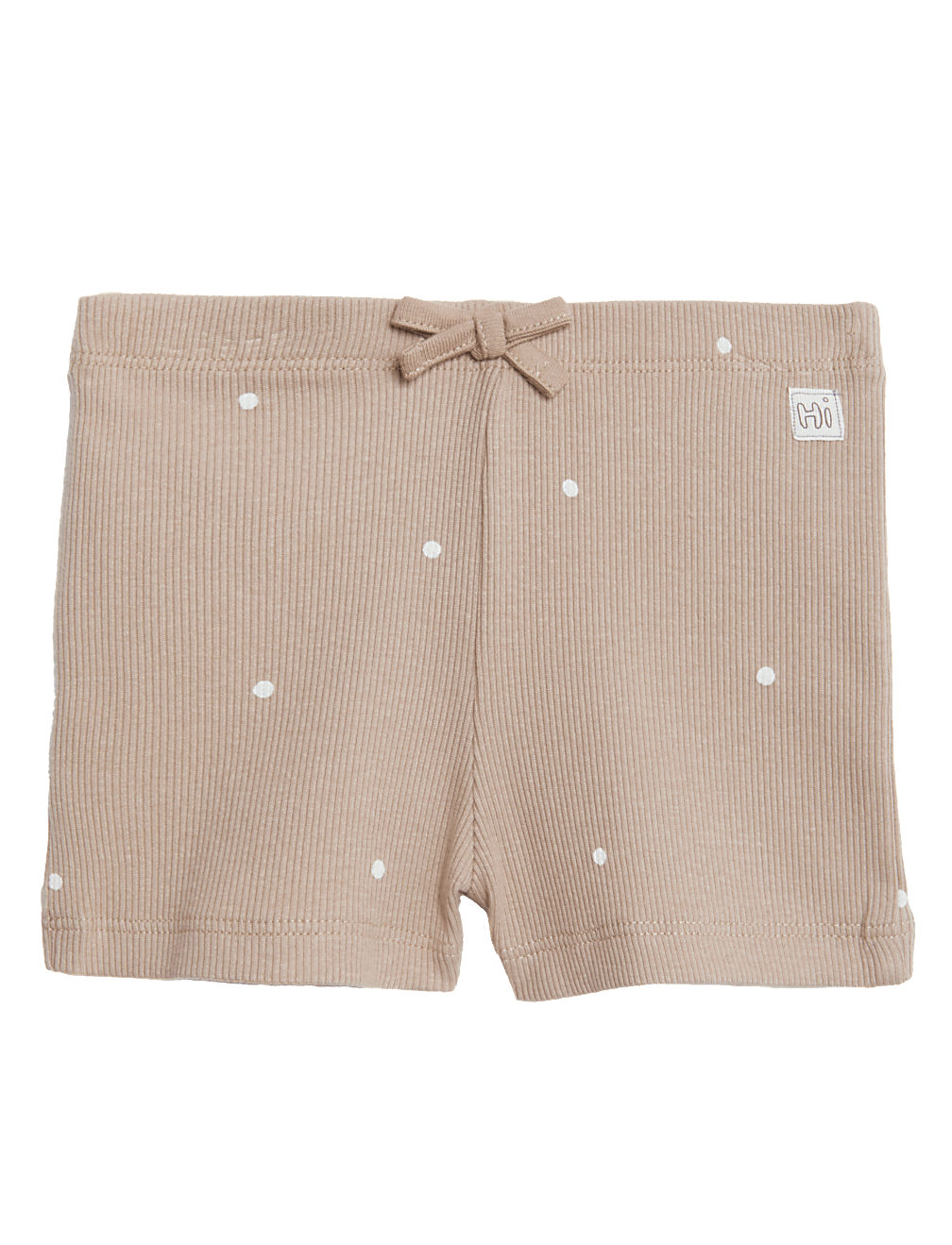 Cotton Rich Spot Shorts