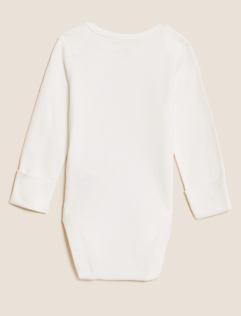 Pure Cotton Daddy Slogan Star Bodysuit