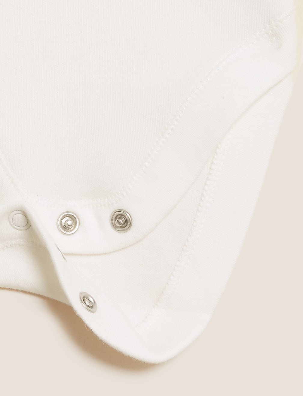 Pure Cotton Daddy Slogan Star Bodysuit