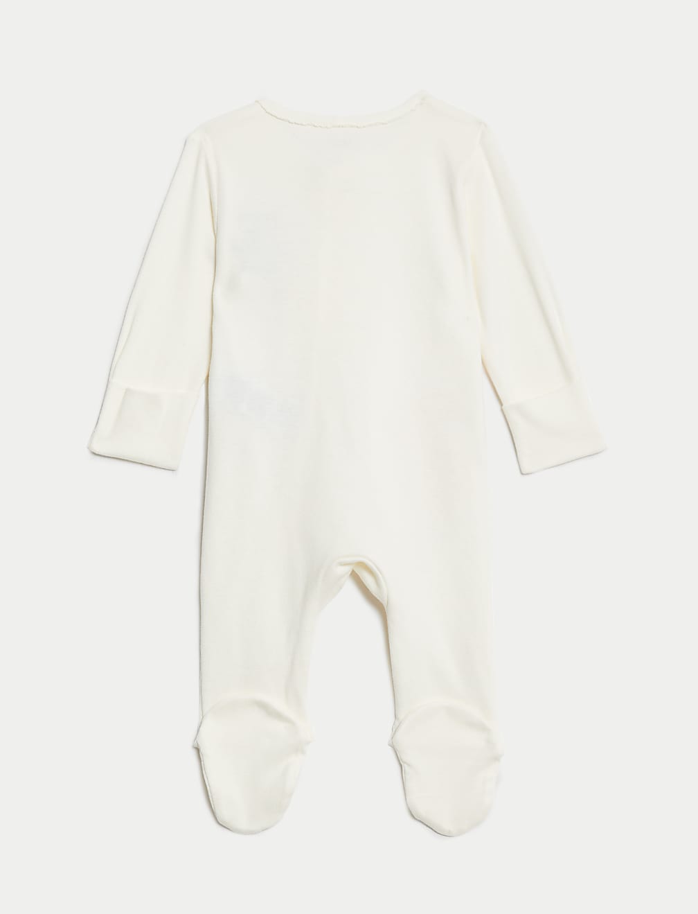 2pk Winnie The Pooh™ Sleepsuits (7lbs - 3 Yrs)