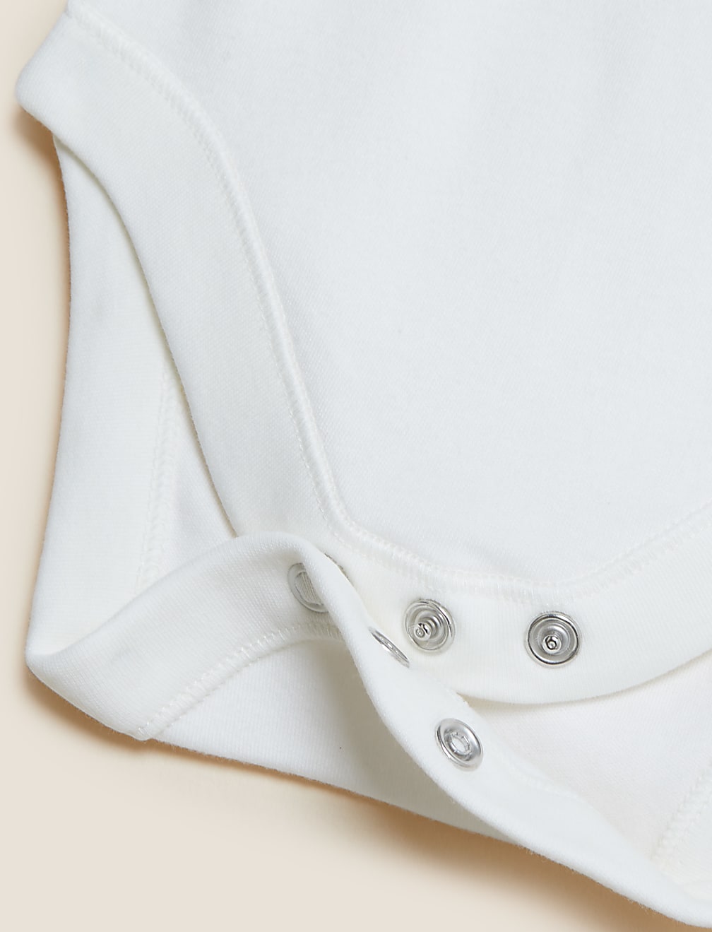 Pure Cotton Mama Slogan Bodysuit