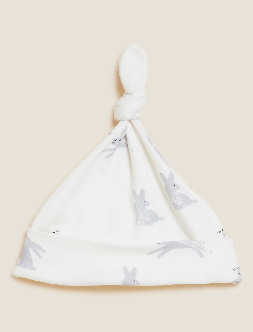 4pc Pure Cotton Bunny Starter Set (7lbs-12 Mths)