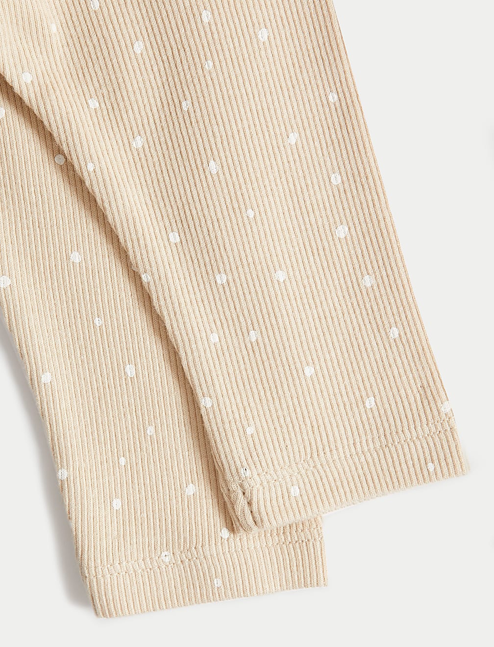 2pc Cotton Rich Spot Outfit (0-1 Yrs)