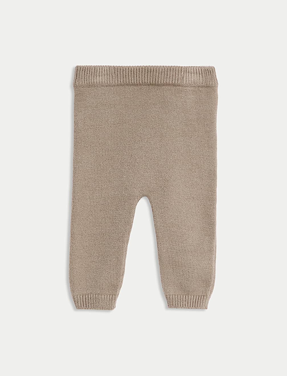 2pc Knitted Bear Wrap Outfit (0-12 Mths)