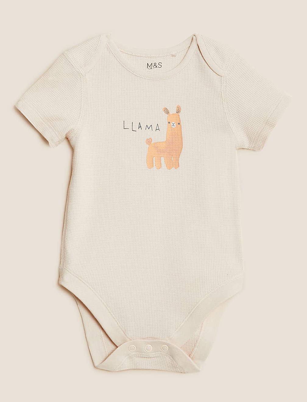 3pk Pure Cotton Printed Bodysuits