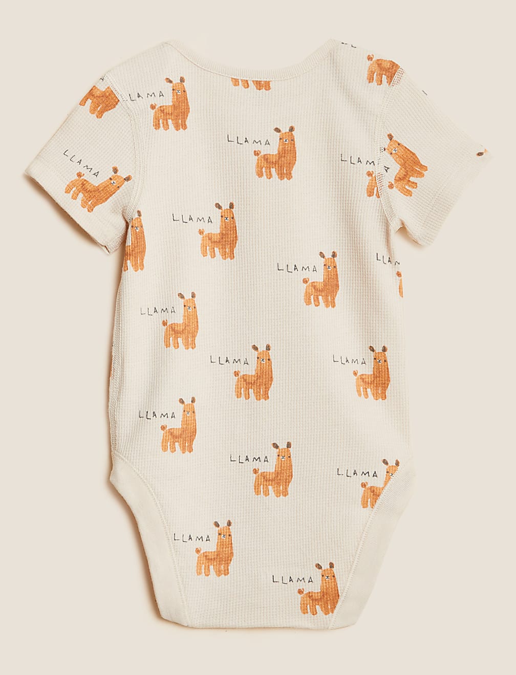 3pk Pure Cotton Printed Bodysuits