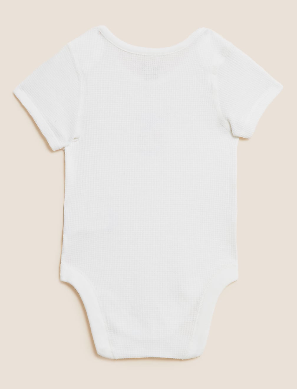 3pk Pure Cotton Fruit Bodysuits (61/2lbs - 3 Yrs)