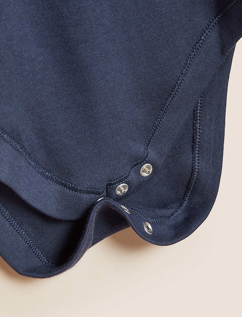 Adaptive Pure Cotton Bodysuit