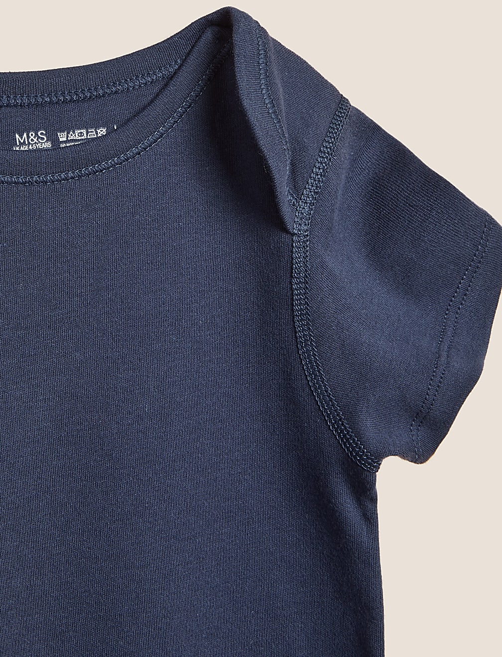 Adaptive Pure Cotton Bodysuit