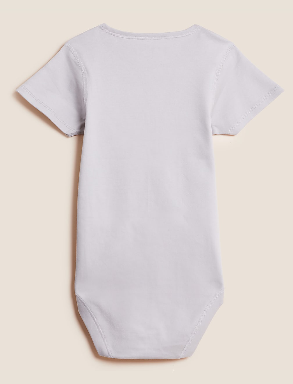 Adaptive Pure Cotton Bodysuit