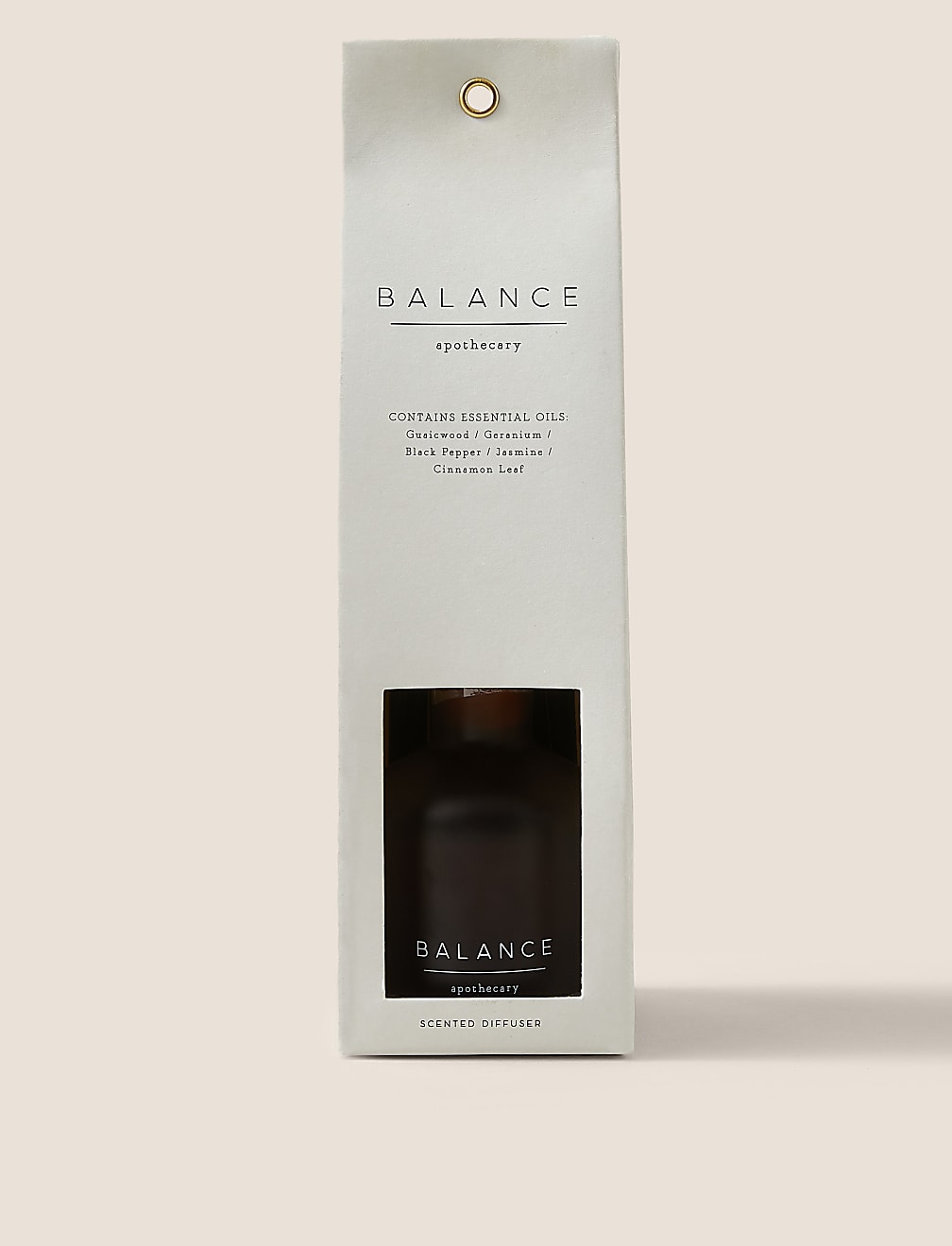 Apothecary Balance 100ml Diffuser