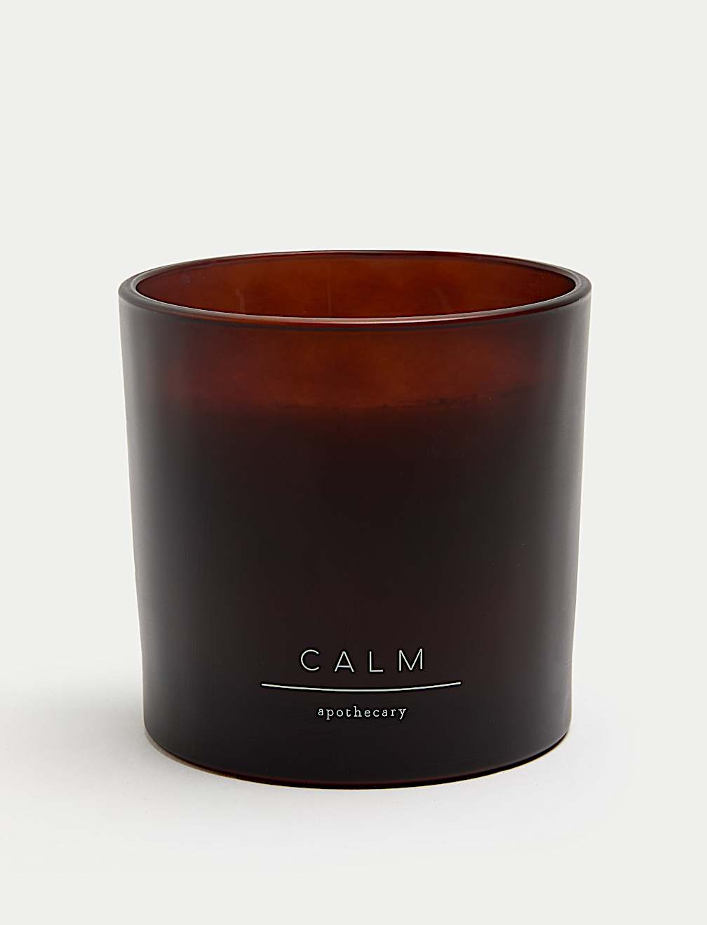 Apothecary Calm Large 3 Wick Candle