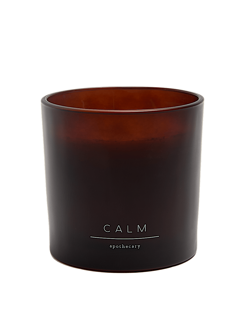 Apothecary Calm Large 3 Wick Candle