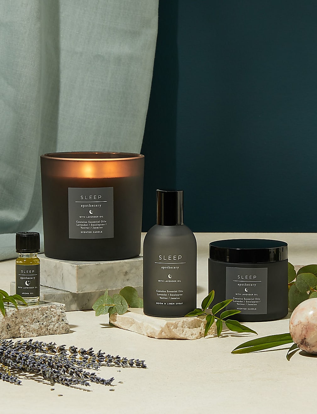 Sleep Scented Candle