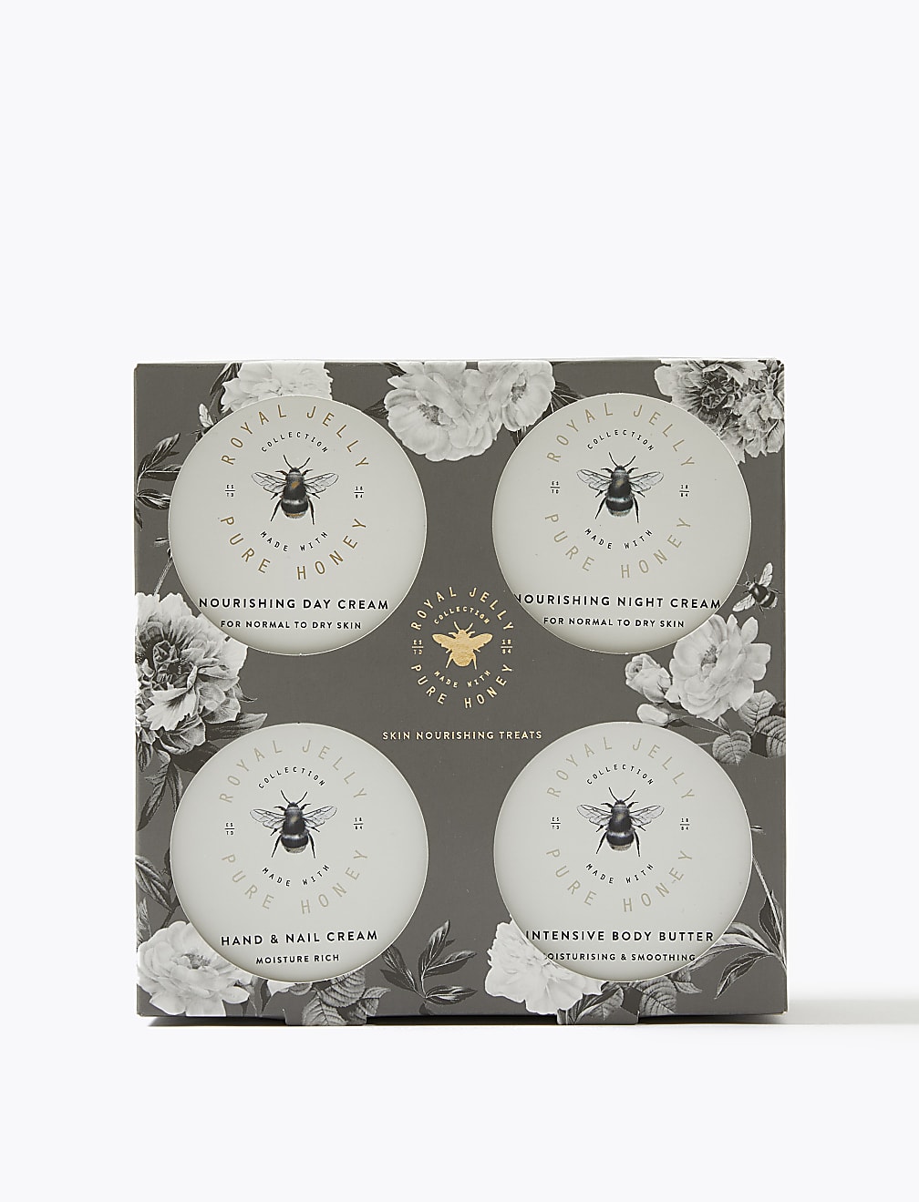 Royal Jelly Creams & Body Lotions Gift Set
