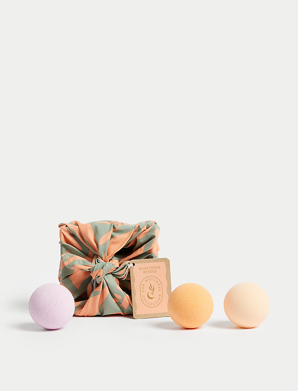 Bath Fizzer Trio