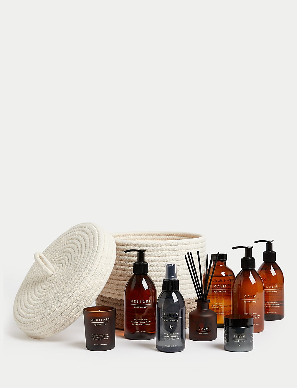 The Wellness Basket