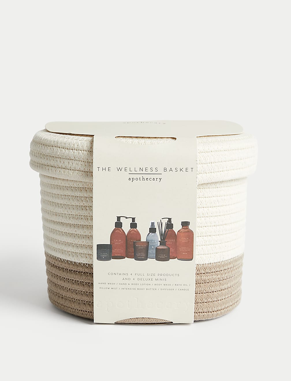 The Wellness Basket