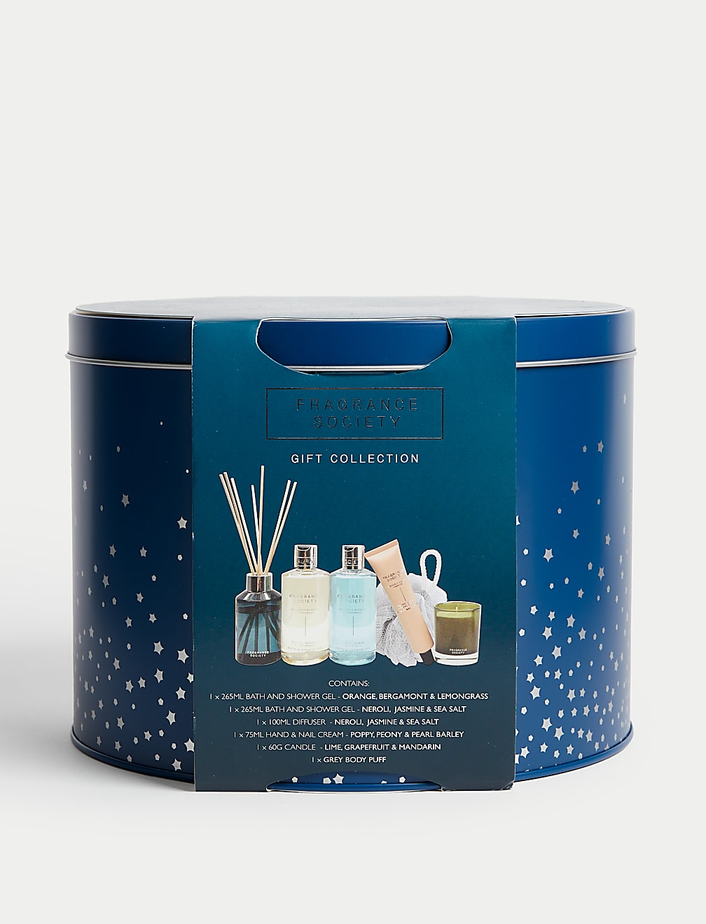 Fragrance Society Gift Collection