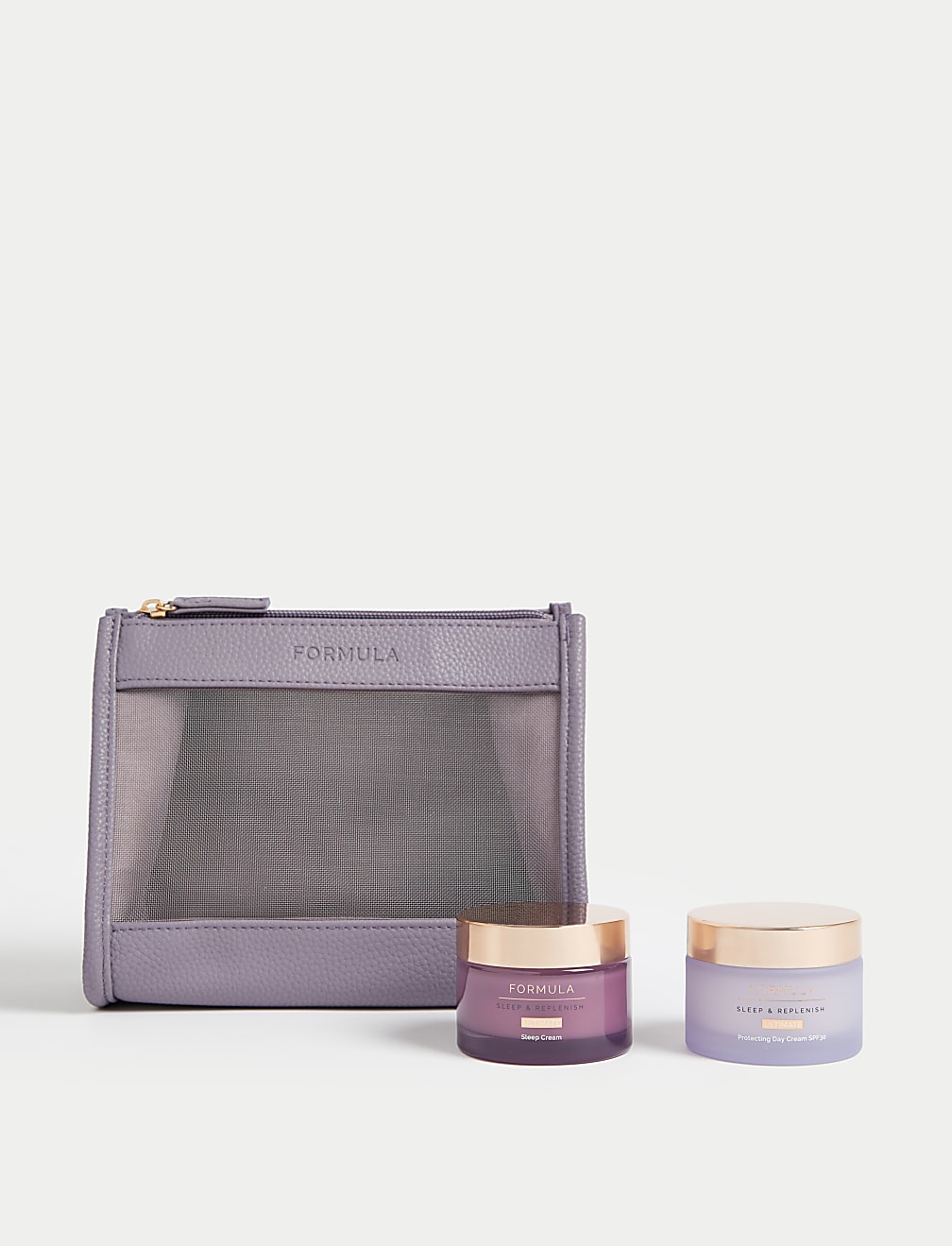 Sleep & Replenish Day & Night Cream Set