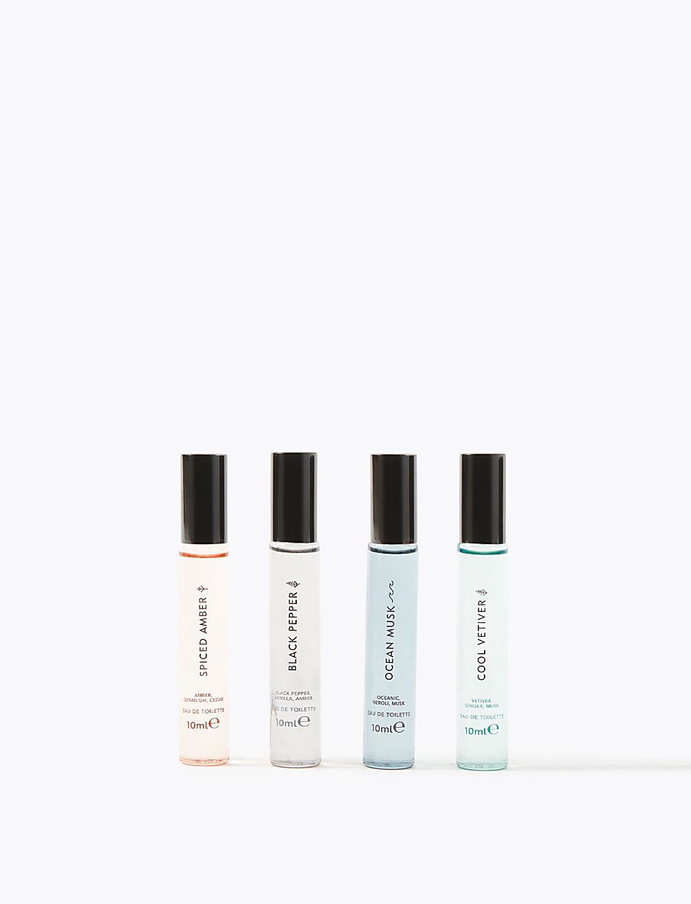 Discover Men&rsquo;s 10ml Quad Gift Set