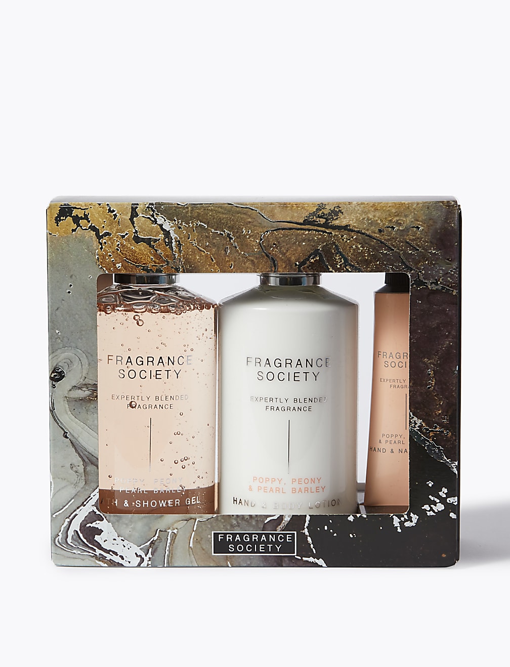 Hand & Body Trio
