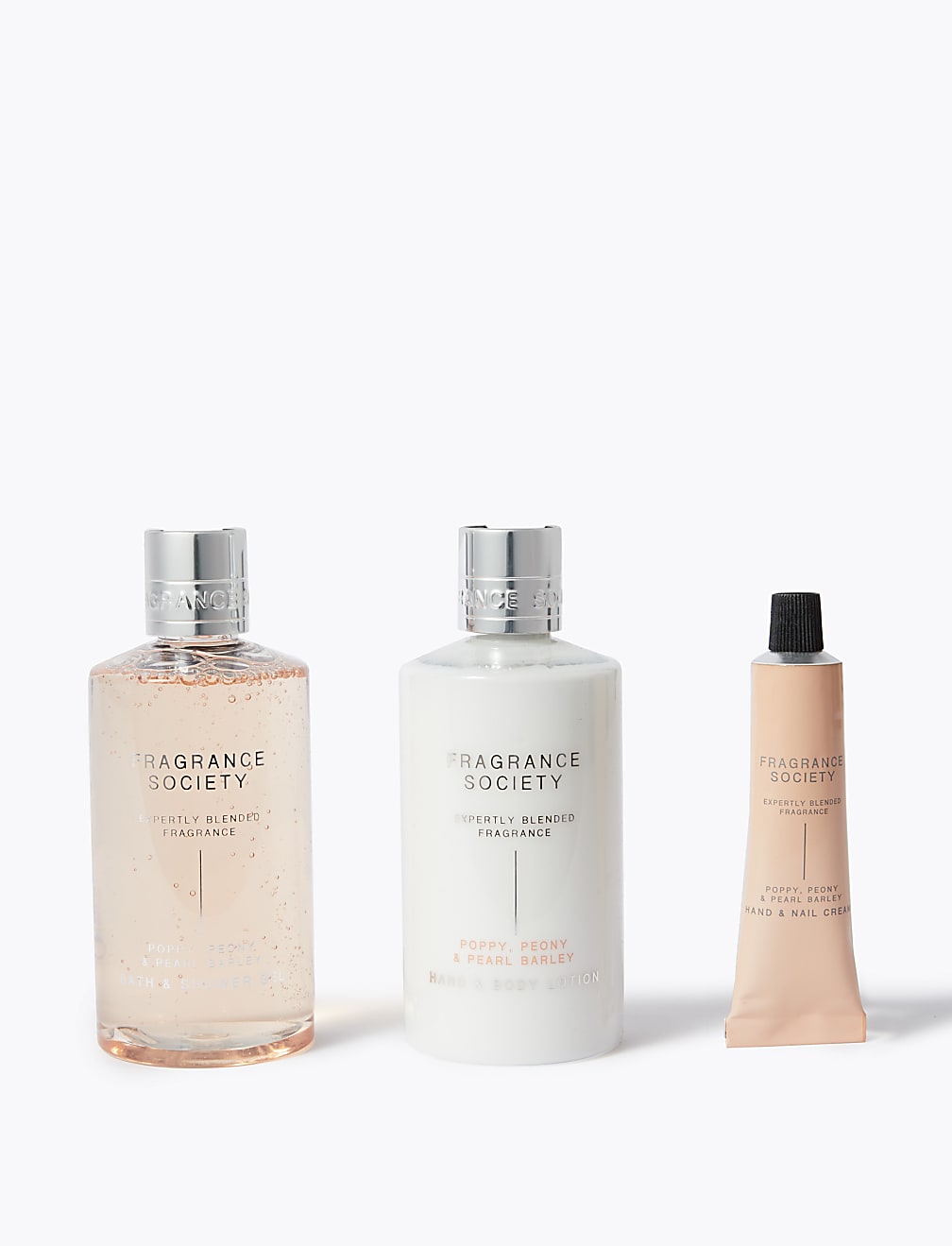 Hand & Body Trio