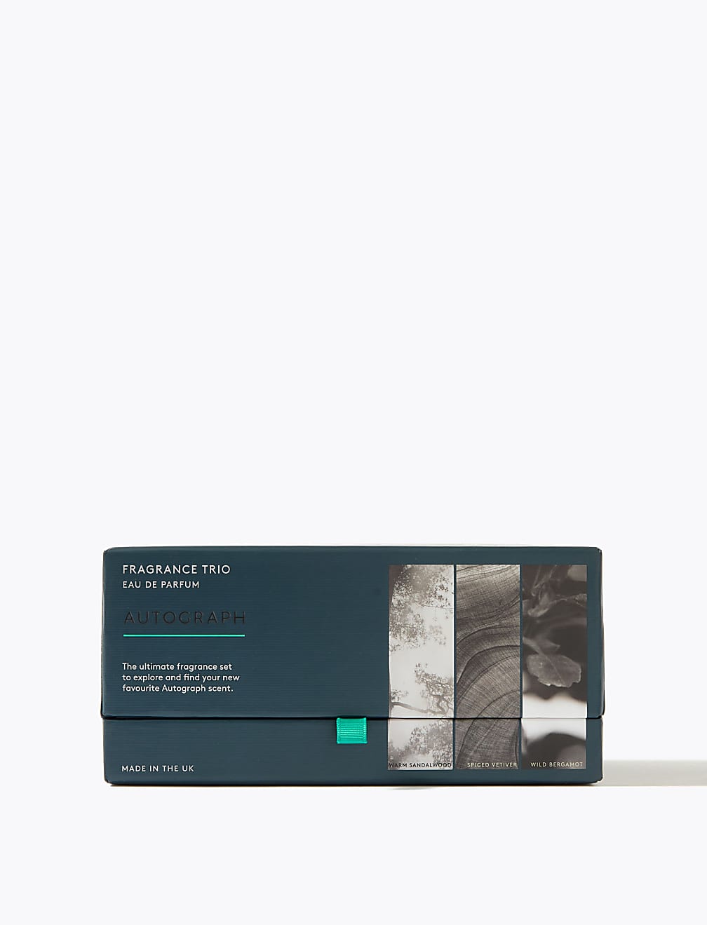 Men's Fragrance Travel Gift Set