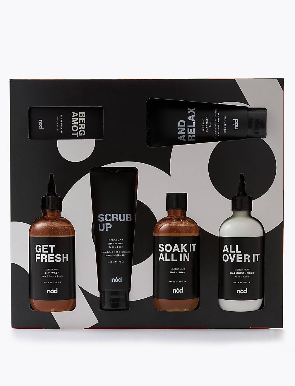 Ultimate Face & Body Gift Set