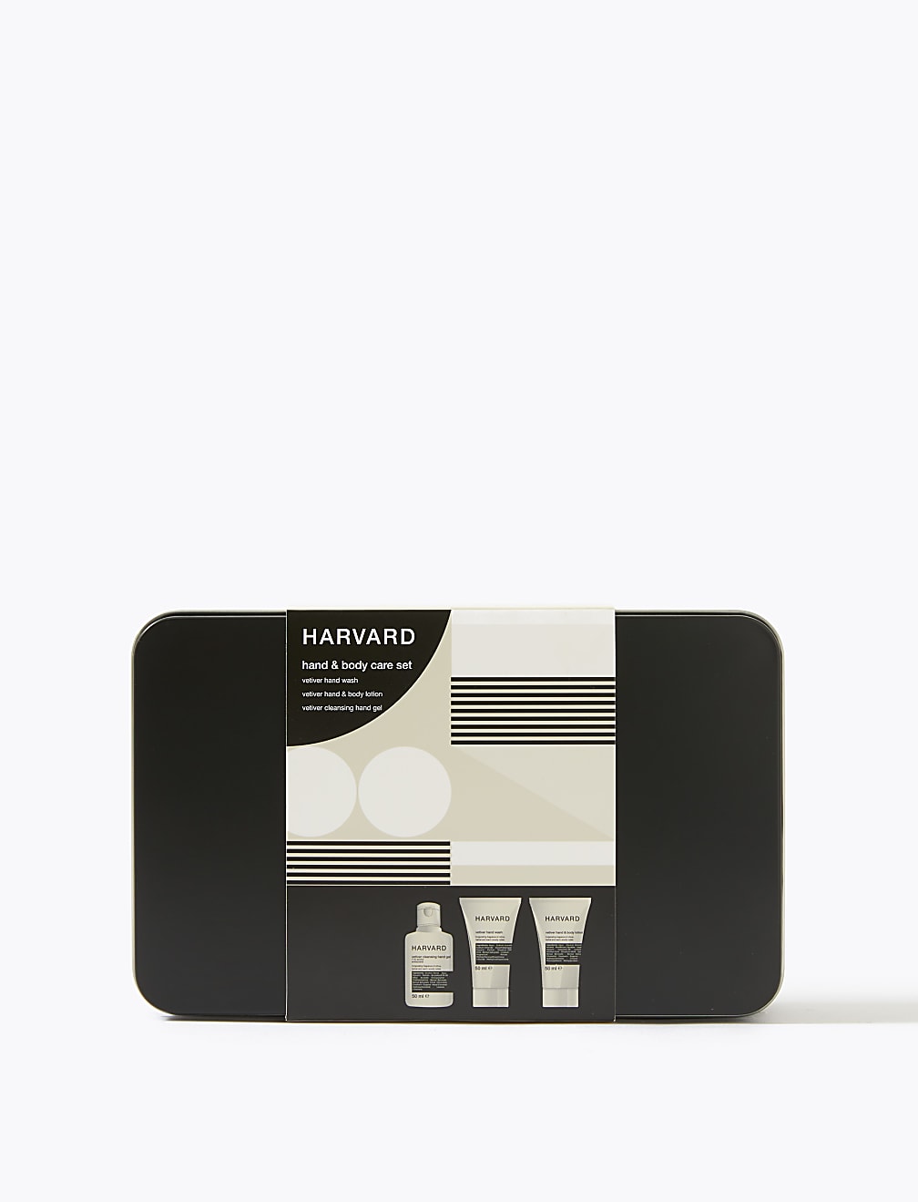 Harvard Hand & Body Gift Set