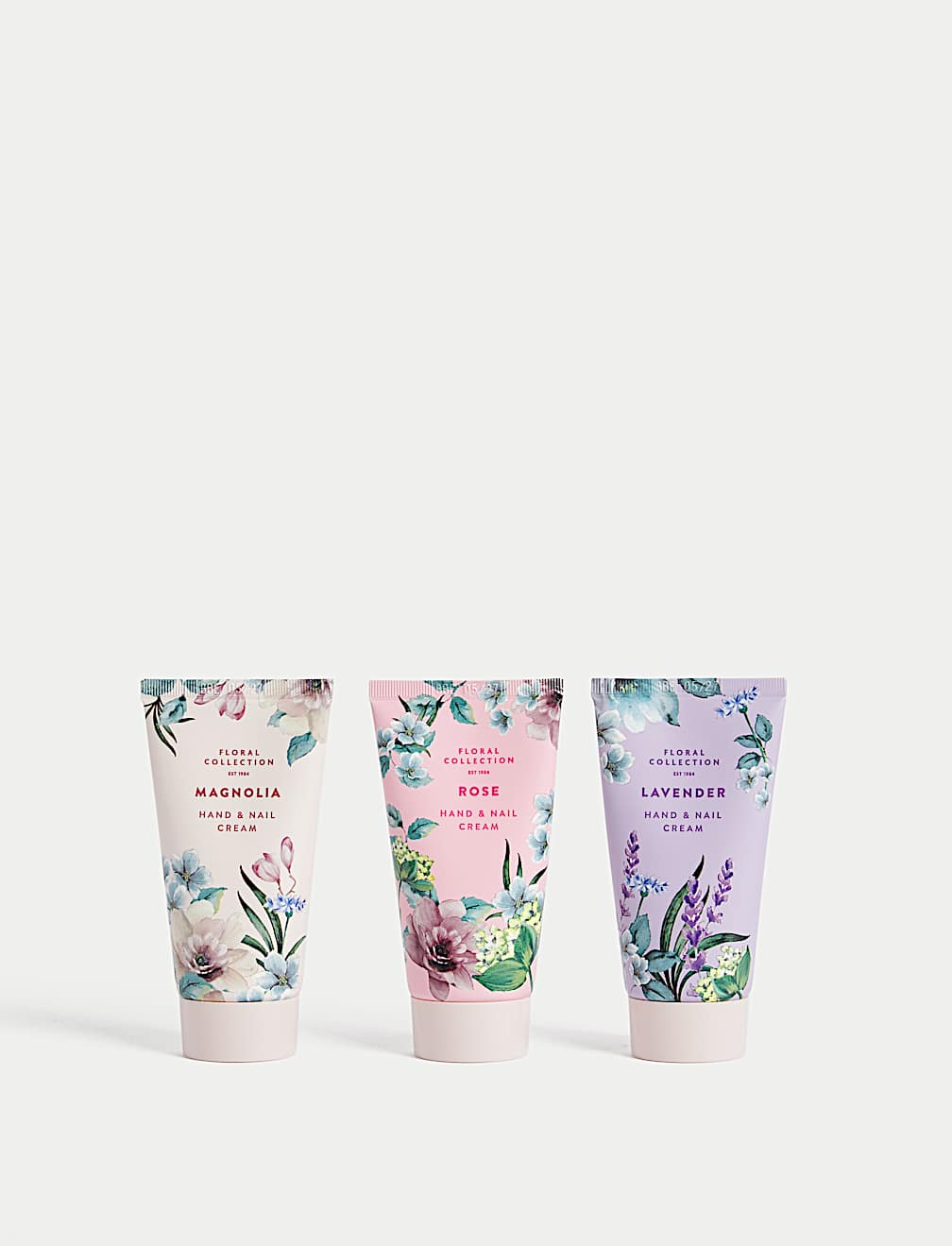 Hand & Nail Cream Gift Set